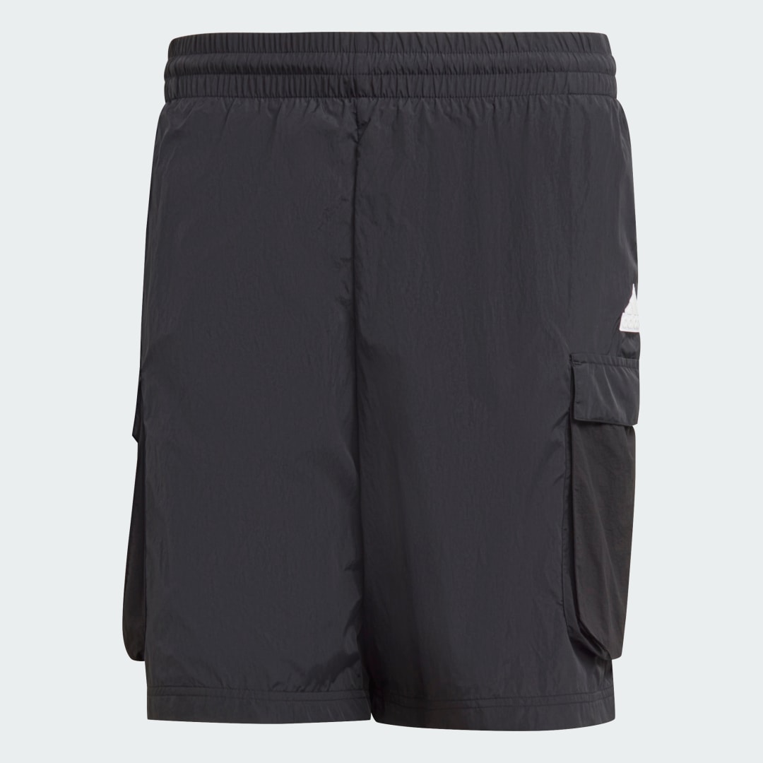 Къси панталони adidas Performance City Escape Cargo Черно | IS7612, 1