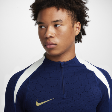Суитчър Nike Strike Elite Therma-FIT ADV Repel Training Top Синьо | FZ0577-492, 4