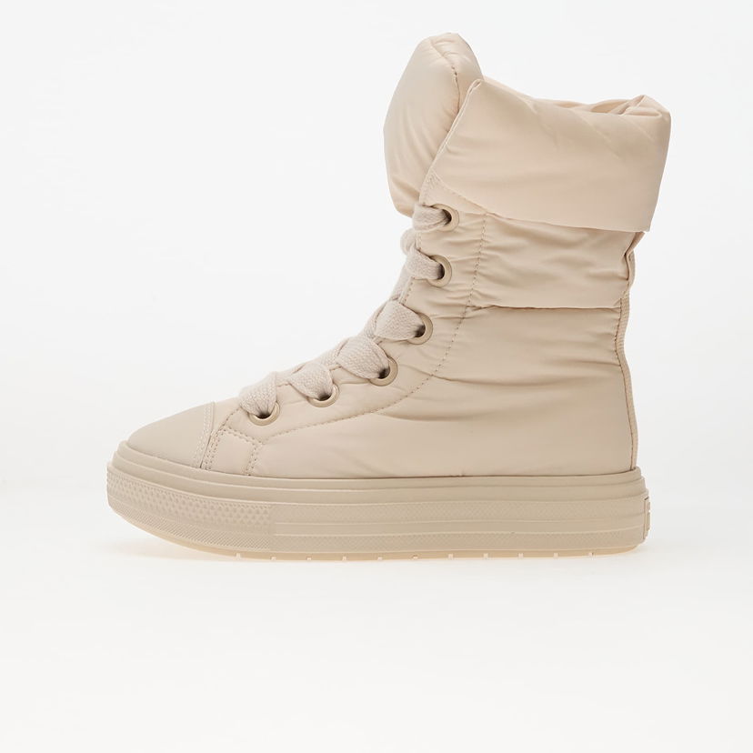 Кецове и обувки Converse Chuck Taylor All Star Elements Padded High-Top Boot Бежово | A14273C