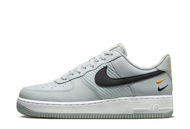 Кецове и обувки Nike Air Force 1 '07 Тюркоазено | FD0666-002, 3