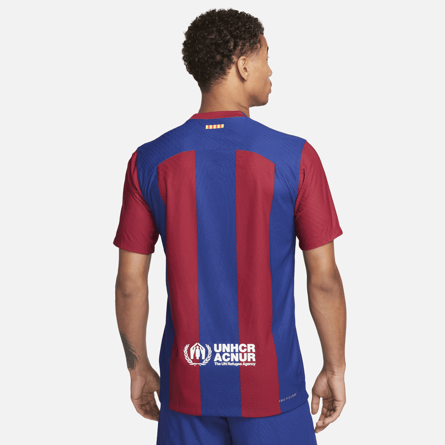 Фланелка Nike Dri-FIT ADV FC Barcelona 2023/24 Червено | DX2615-456, 1