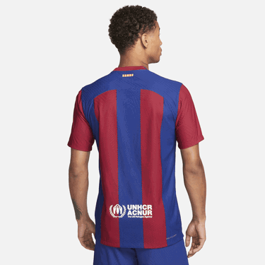 Фланелка Nike Dri-FIT ADV FC Barcelona 2023/24 Червено | DX2615-456, 1