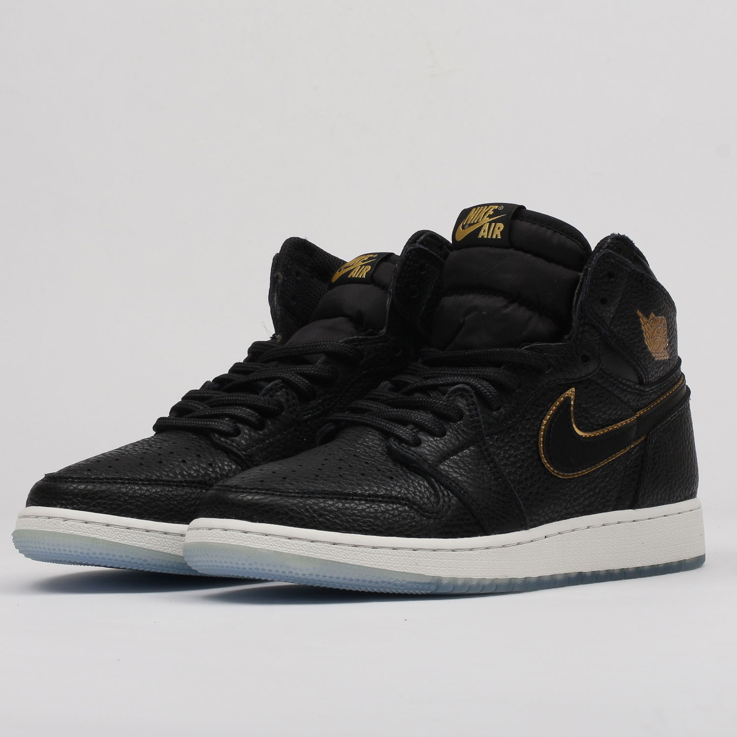 Кецове и обувки Jordan Air Jordan 1 Retro High OG "City of Flight" GS Черно | 575441-031, 1
