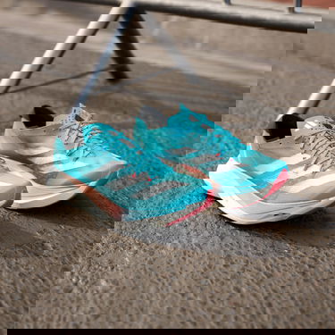 Кецове и обувки adidas Performance ADIZERO ADIOS PRO 3 Синьо | ID8473, 4