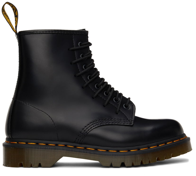 Кецове и обувки Dr. Martens Lace-Up Boots Черно | 27473001