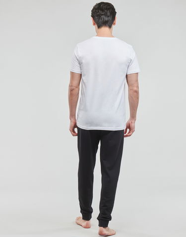 Тениска Tommy Hilfiger CN SS TEE LOGO Бяло | UM0UM02916-YBR-NOOS, 3