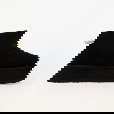 Кецове и обувки UGG W Classic Mini Dipper Puffer Black/ Black EUR 39 Черно | 1158275-BBLC, 8