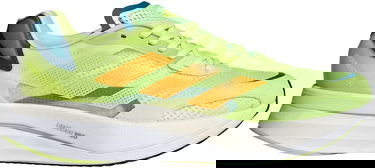 Кецове и обувки adidas Performance Adizero Boston 10 Жълто | gy0927, 0