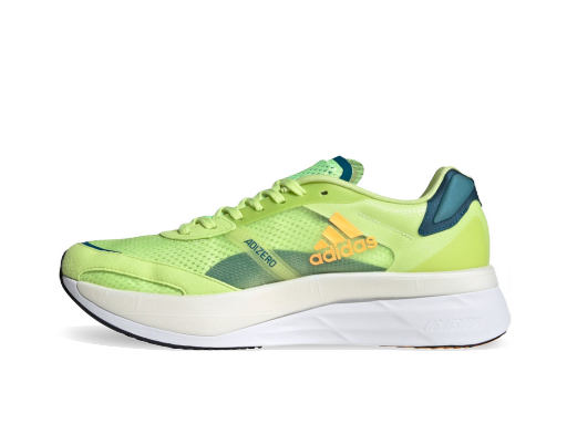 Бягане adidas Performance Adizero Boston 10 Жълто | gy0927