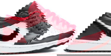 Кецове и обувки Jordan Air Jordan 1 Low "Noble Red" Червено | 553558-604, 1