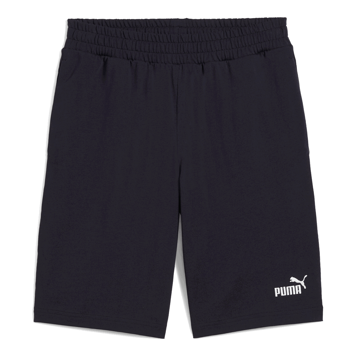 Къси панталони Puma ESS No.1 Shorts with Elastic Waistband and Side Stripe Черно | 682600-16, 0