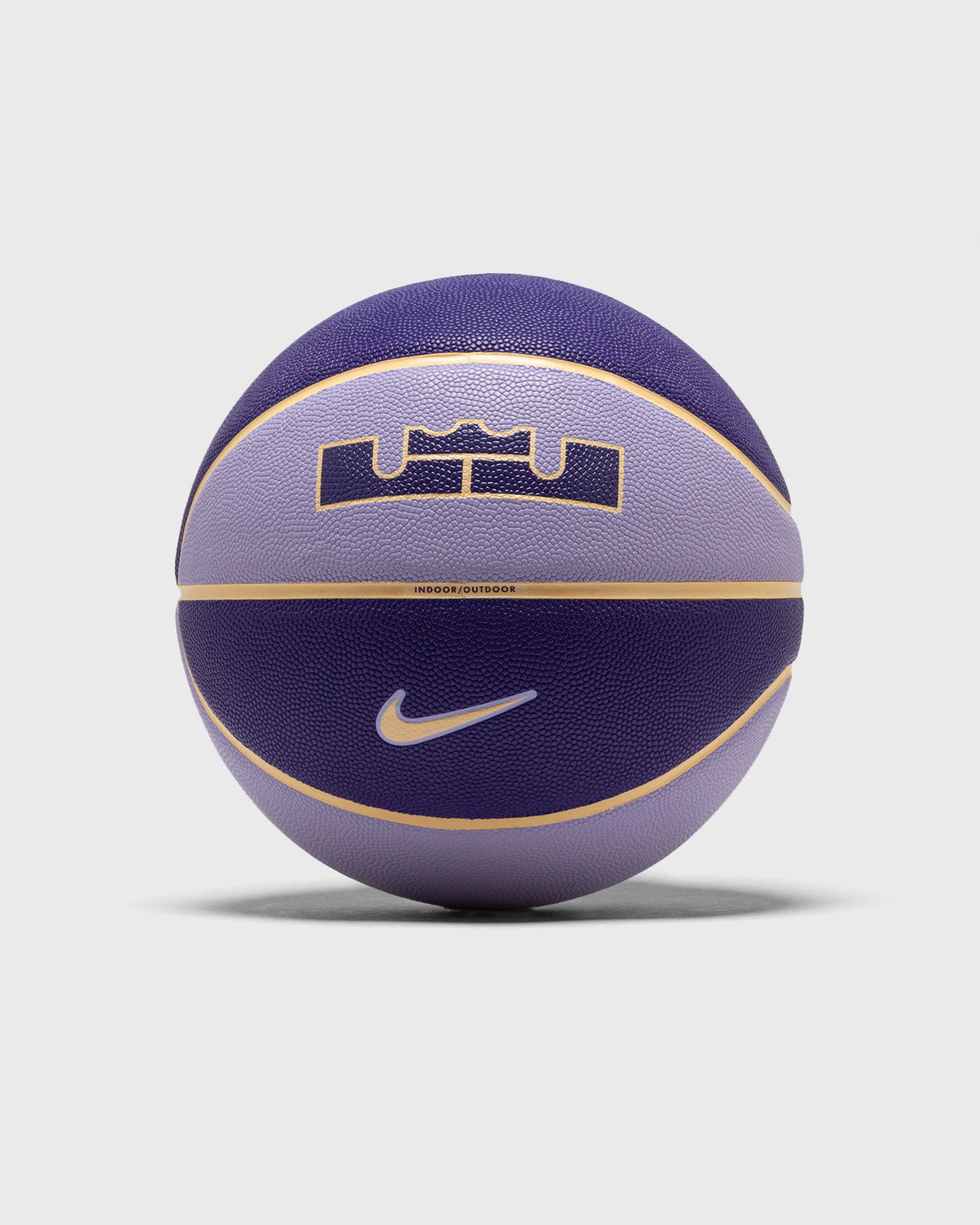 Спортна екипировка Nike All Court 2.0 8P L James Basketball Size 7 Лилаво | 9017-37-509, 0
