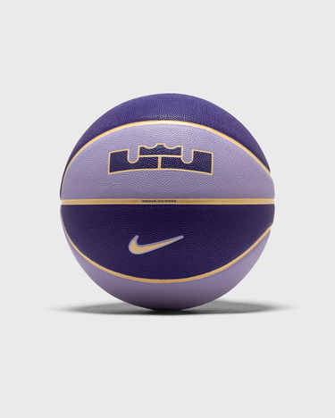 Спортна екипировка Nike All Court 2.0 8P L James Basketball Size 7 Лилаво | 9017-37-509, 0