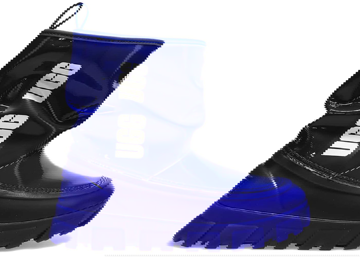 Кецове и обувки UGG Classic Brellah Mini "Regal Blue" W Кафяво | 1144059-RLB, 0