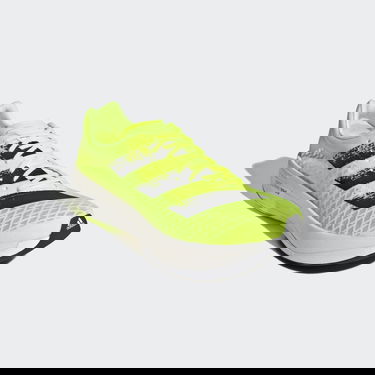 Кецове и обувки adidas Performance Adizero Adios Pro Жълто | H67504, 5