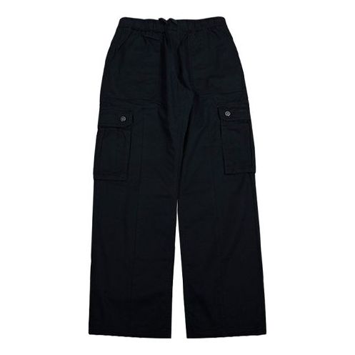 Карго панталони Converse Woven Cargo Utility Pants Черно | 10020881-A01