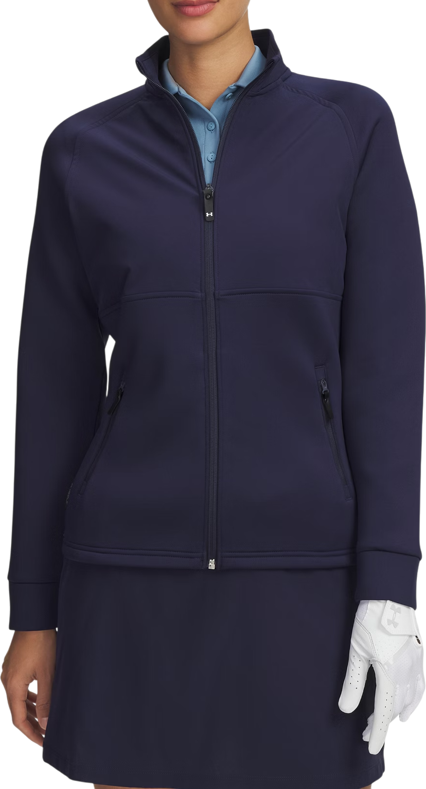 Яке Under Armour Drive Pro Hybrid Full Zip Jacket Тъмно синьо | 6005749-410