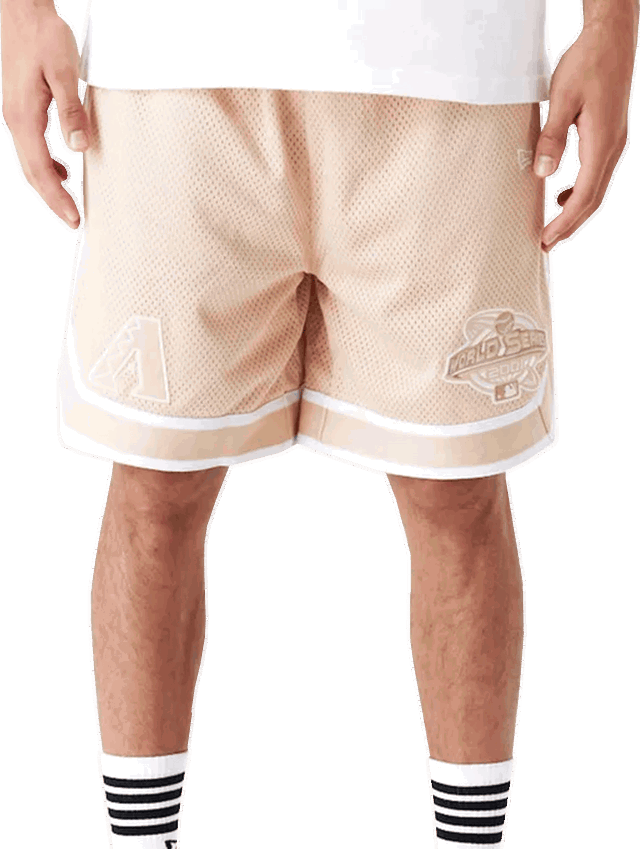 Arizona Diamondbacks World Series 2001 Mesh Athletic Shorts