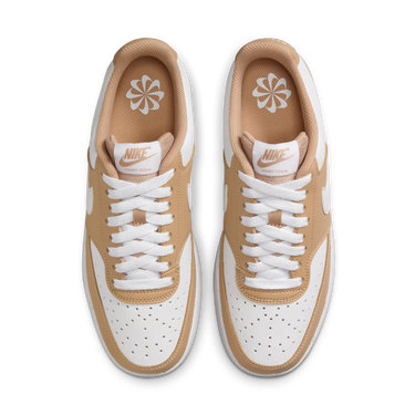 Кецове и обувки Nike Nike Court Vision Low Next Nature Кафяво | DH3158-201, 2