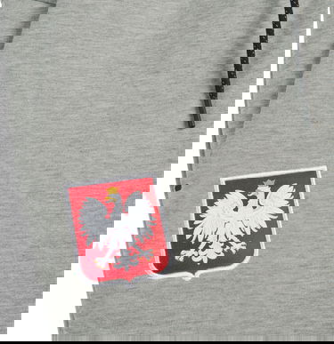 Спортни панталони Nike Poland M NSW TCH FLC JGGR F20 Сиво | hf0608-063, 2
