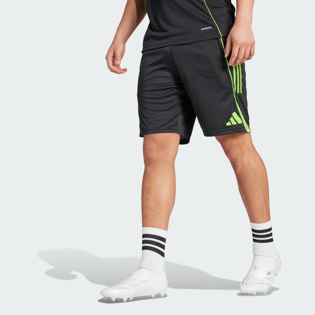 Къси панталони adidas Performance Celtic FC Tiro 25 Training Shorts Черно | JN8913, 0