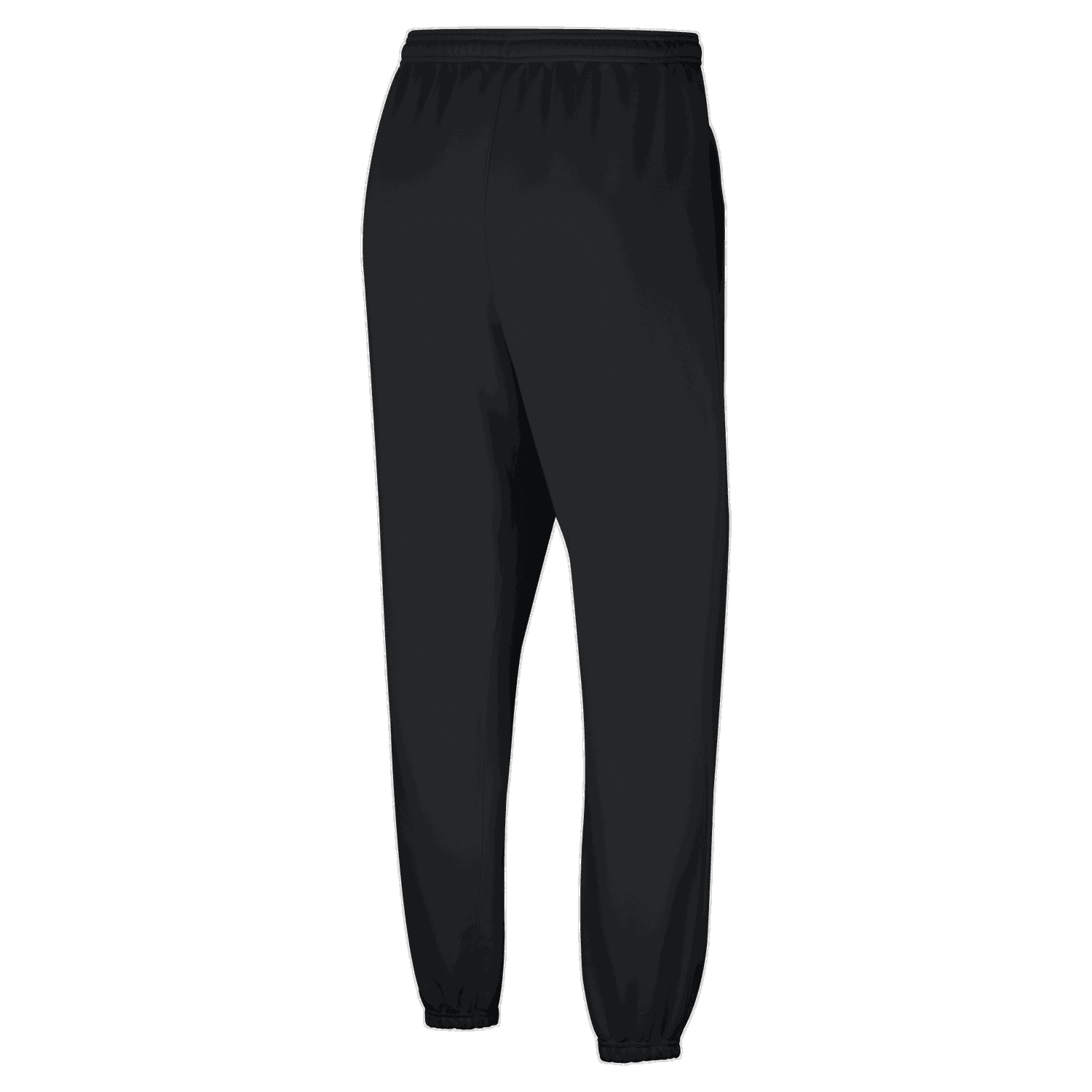 Спортни панталони Nike NBA Dri-FIT Standard Issue Sweatpants Черно | FV2092-010, 1