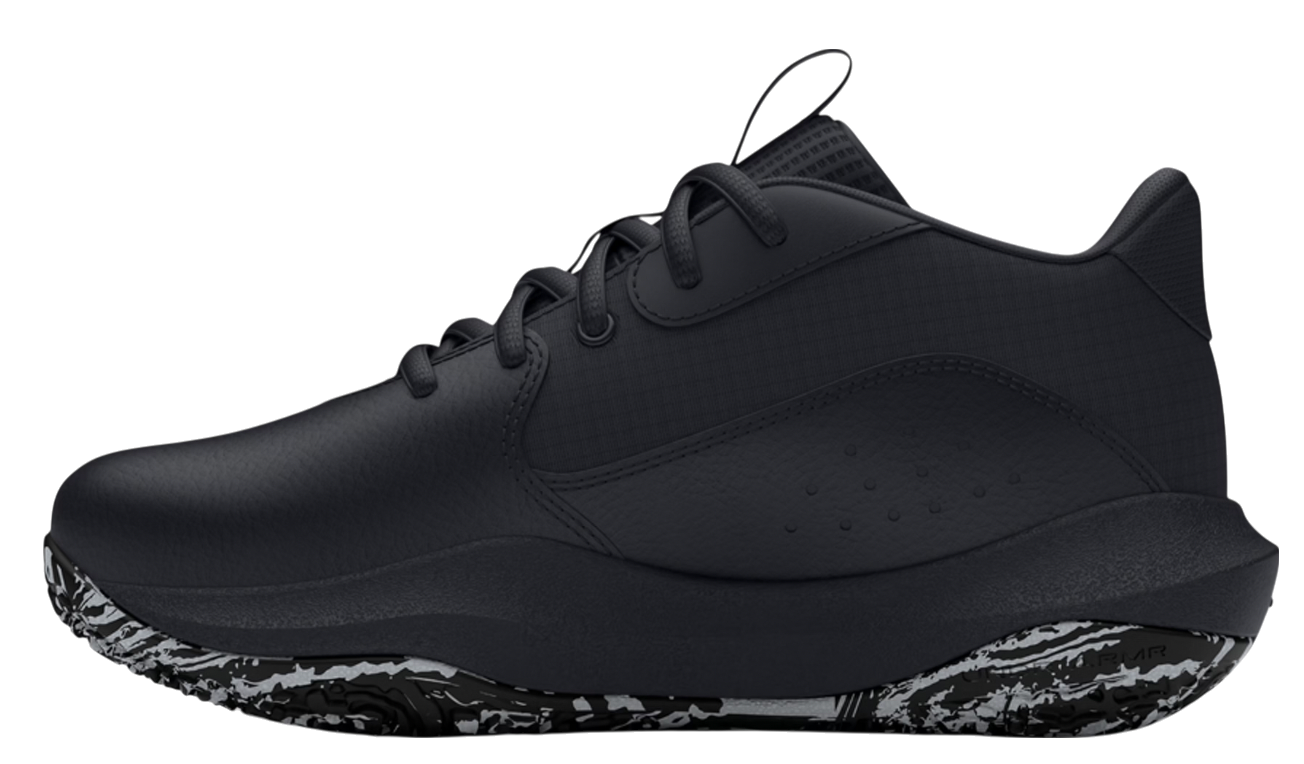 Кецове и обувки Under Armour UA PS Lockdown 7 Черно | 3028514-004, 1
