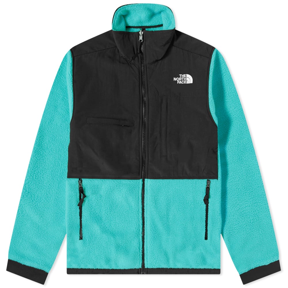 Яке The North Face Denali 2 Jacket Зелено | NF0A4QYJZCV, 0