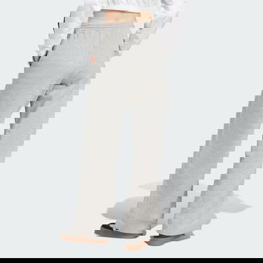 Спортни панталони adidas Performance Wide Leg Fleece Sweatpants Сиво | JN3028, 1