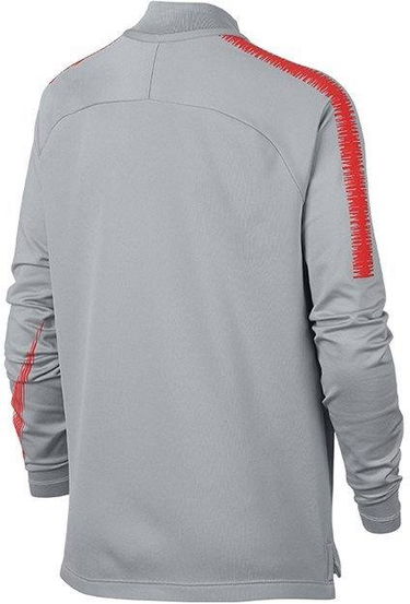 Суитчър Nike Nike Dry Squad Drill Top Сиво | 916125-060, 1