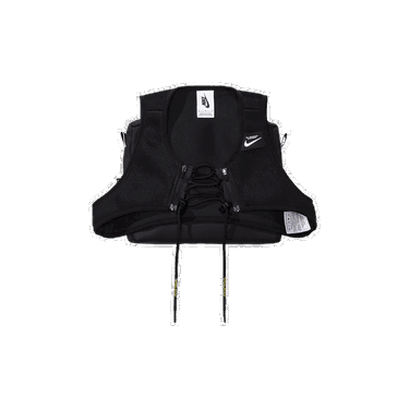 Чанта за кръста Nike NRG X Cross Bib Черно | BV8054 010, 0