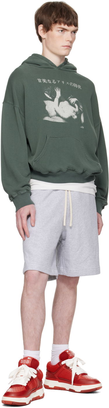 Кецове и обувки AMIRI AMIRI MA-1 Червено | AMFOSR1150, 4