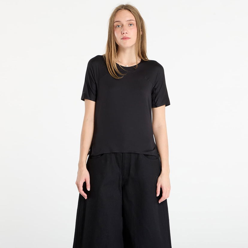 Тениска Y-3 Y-3 Run Short Sleeve T-Shirt Черно | JW3759