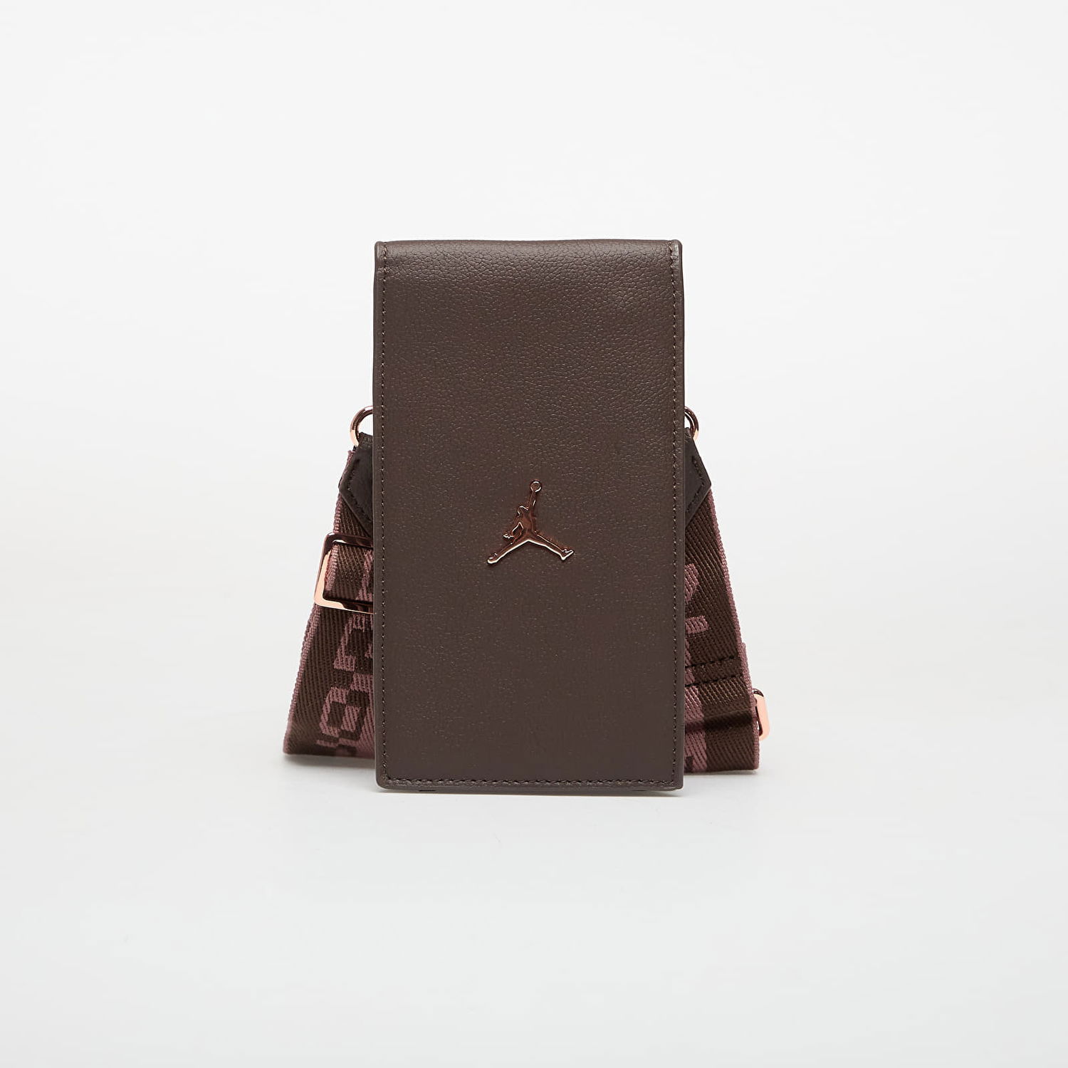 Портфейл Jordan Jordan Jaw Monarch Lanyard Wallet Кафяво | WA9165-X25, 0