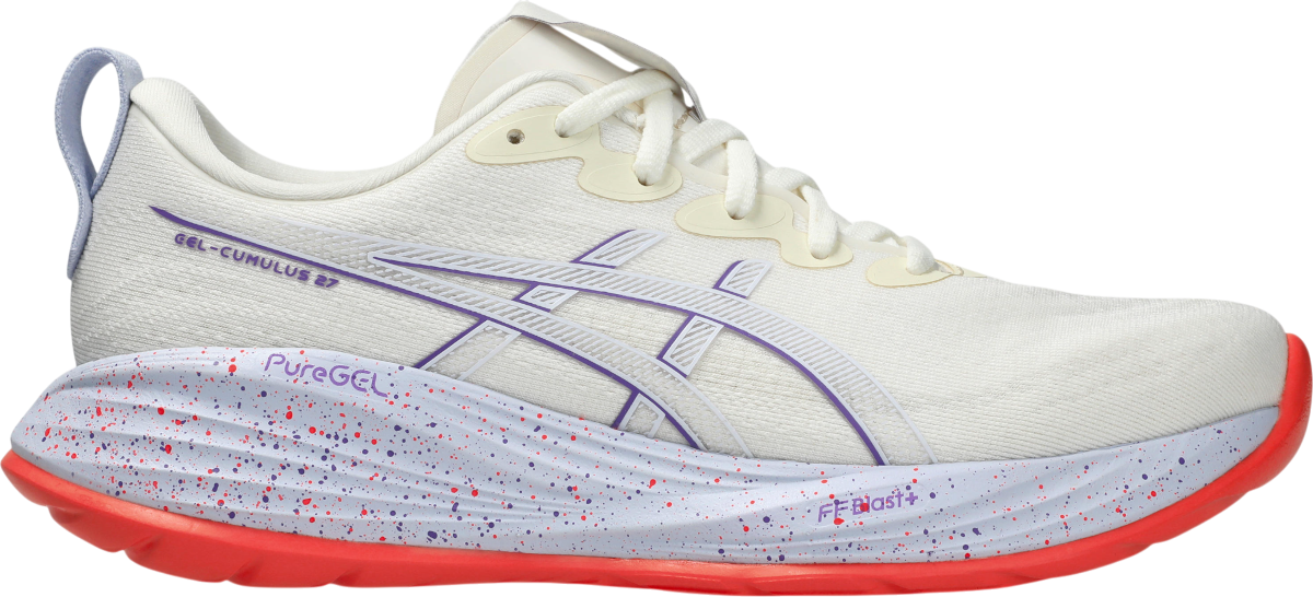Кецове и обувки Asics GEL-CUMULUS 27 TOKYO Бяло | 1012b955-500, 0