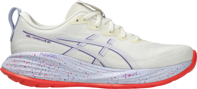 Кецове и обувки Asics GEL-CUMULUS 27 TOKYO Бяло | 1012b955-500