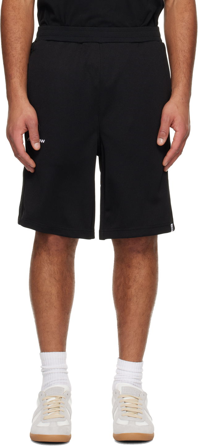 'AAPENOW' Sweat Shorts