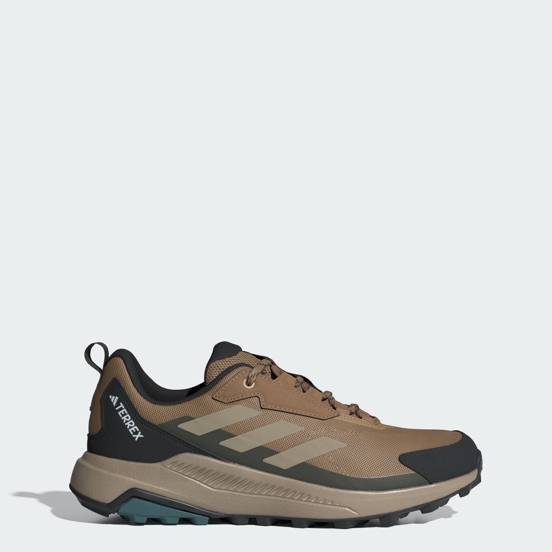Кецове и обувки adidas Performance Terrex Anylander Hiking Shoes Кафяво | JQ9953, 0