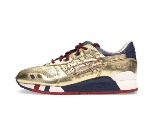 Кецове и обувки Asics Gel-Lyte III KFE USA Gold Металик | H41JK-9494