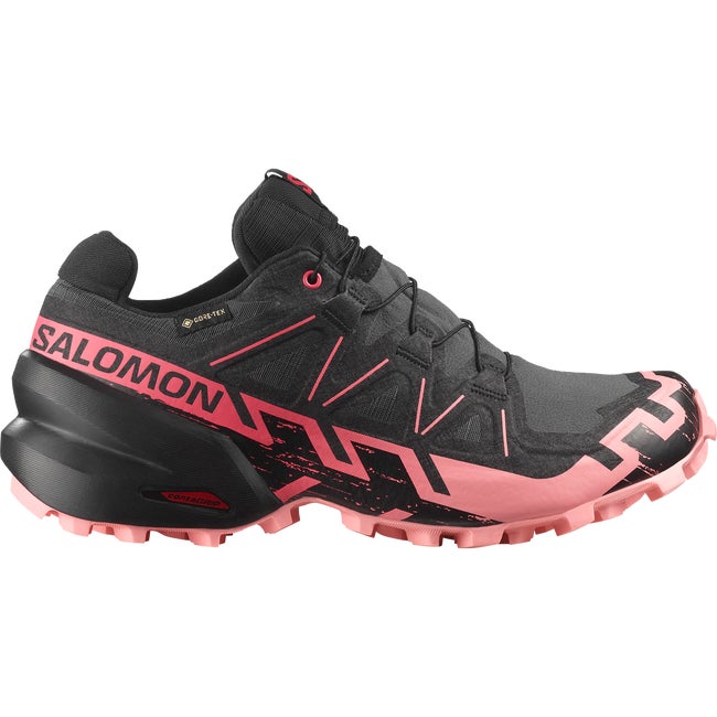 Кецове и обувки Salomon Speedcross 6 Gore-tex Многоцветен | L47880400, 1