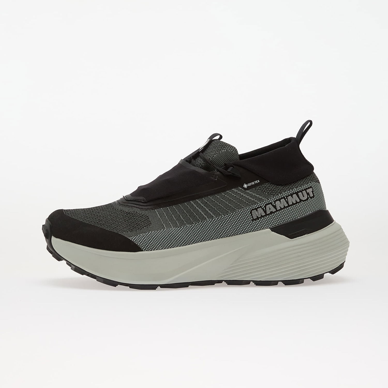 Кецове и обувки Mammut Aenergy Ultra Low GTX Deep Silver Sage-Silver Sage Черно | 3030-05340 Deep Silver Sage, 0