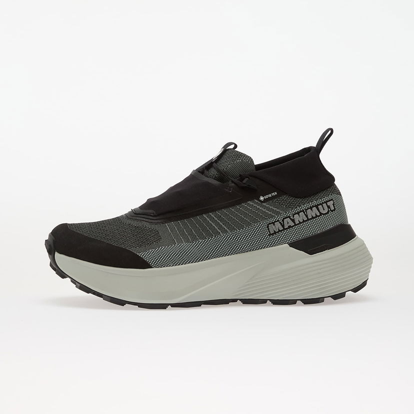 Кецове и обувки Mammut Aenergy Ultra Low GTX Deep Silver Sage-Silver Sage Черно | 3030-05340 Deep Silver Sage