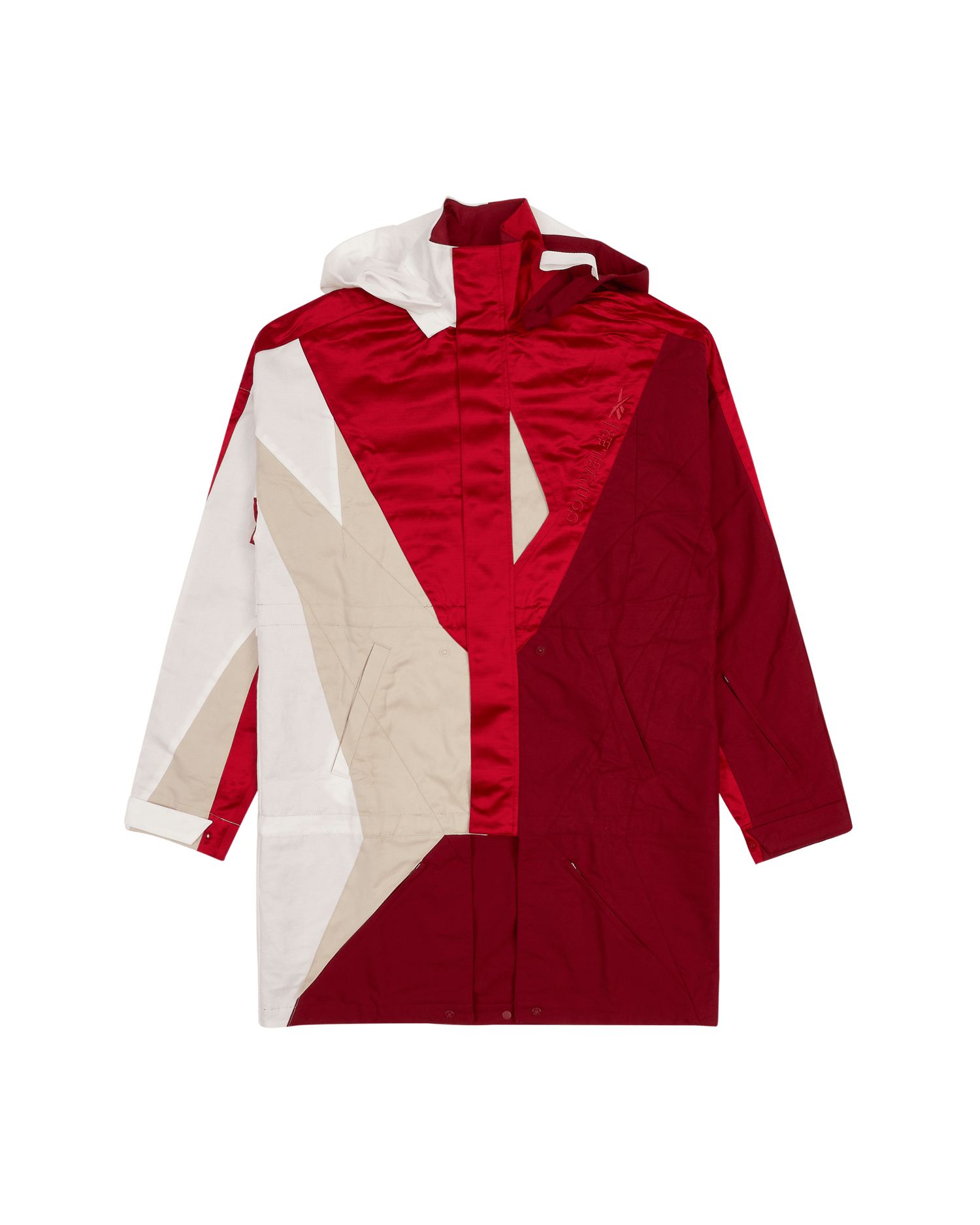 Парка Reebok Cottweiler x Parka Червено | FS0524, 0