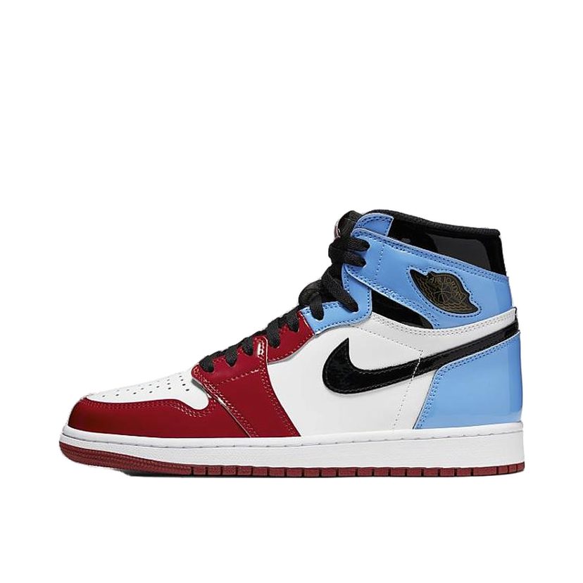 Лимитирано Издание Jordan Air Jordan 1 Retro High OG "Fearless" Многоцветен | CK5666-100