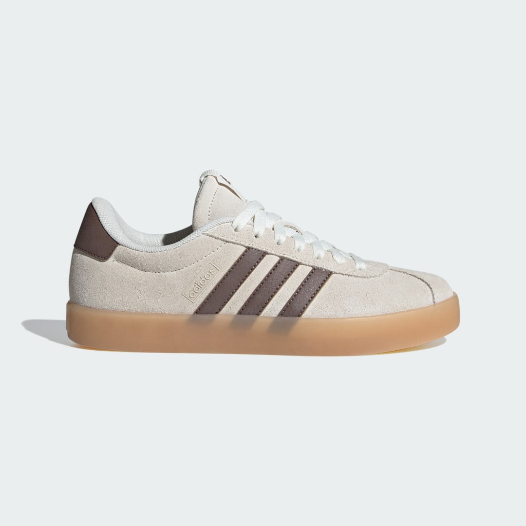 Кецове и обувки adidas Originals VL Court 3.0 Бежово | ID9063, 1