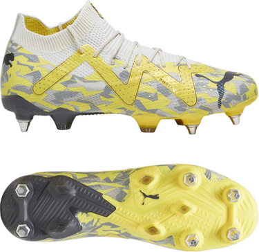 Кецове и обувки Puma FUTURE ULTIMATE MxSG Жълто | 107351-04, 2
