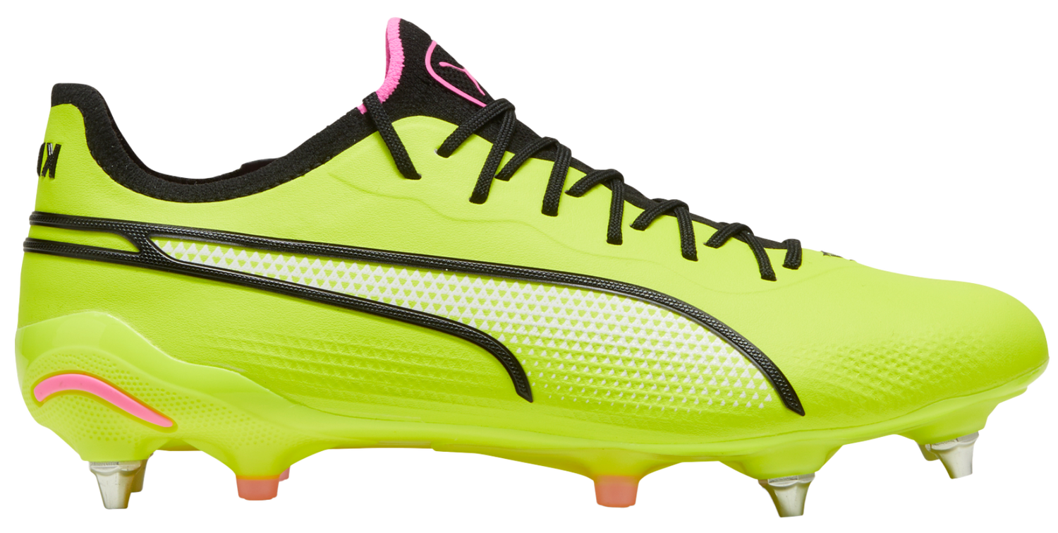 Кецове и обувки Puma Puma KING ULTIMATE MxSG Жълто | 107562-03, 0