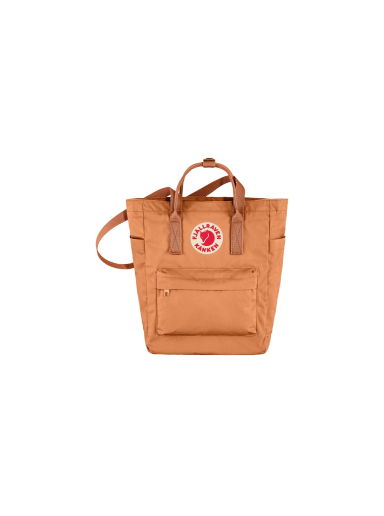 Голяма пазарска чанта FJÄLLRÄVEN Kanken Totepack Кафяво | F23710-242