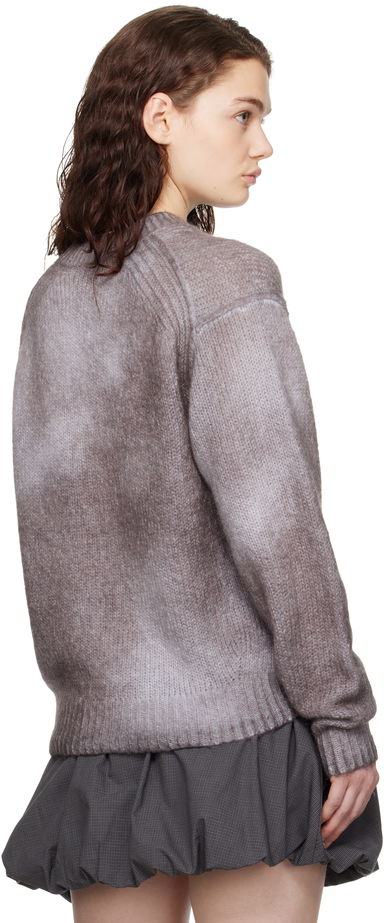 Sprayed Crewneck Sweater, 2