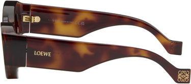 Слънчеви очила Loewe Paula's Ibiza Goggle Cat-Eye Sunglasses Кафяво | LW40171UM6252E 840126861471, 2